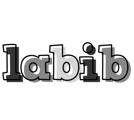 Labib night logo
