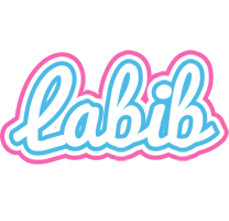 Labib outdoors logo