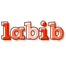 Labib paint logo