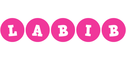 Labib poker logo