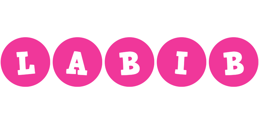 Labib poker logo