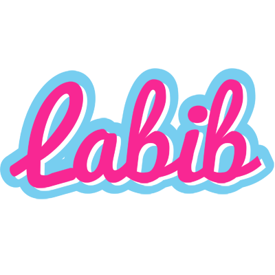 Labib popstar logo