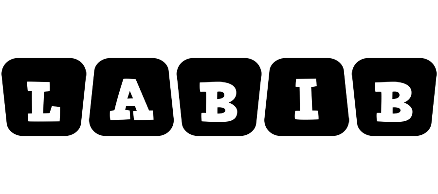 Labib racing logo