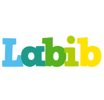 Labib rainbows logo