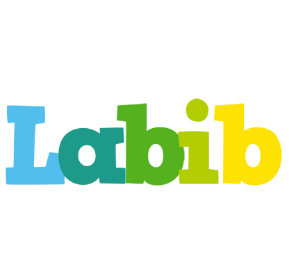 Labib rainbows logo