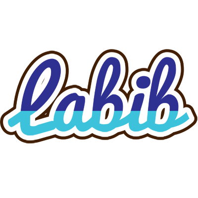 Labib raining logo