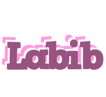 Labib relaxing logo