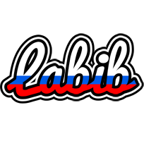 Labib russia logo