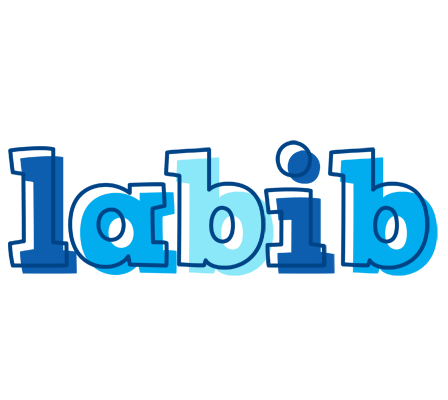 Labib sailor logo