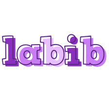 Labib sensual logo