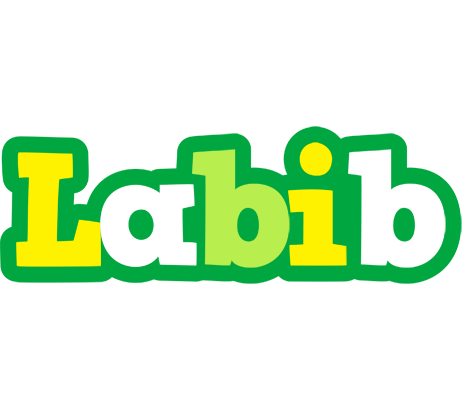 Labib soccer logo