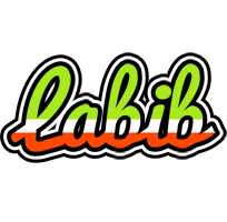 Labib superfun logo