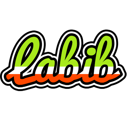 Labib superfun logo