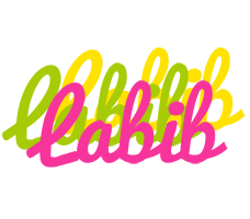 Labib sweets logo