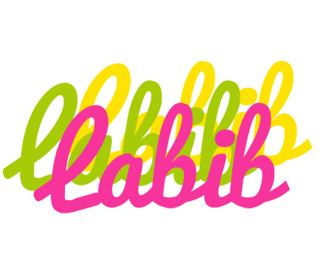 Labib sweets logo