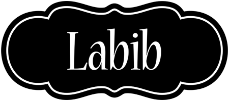 Labib welcome logo