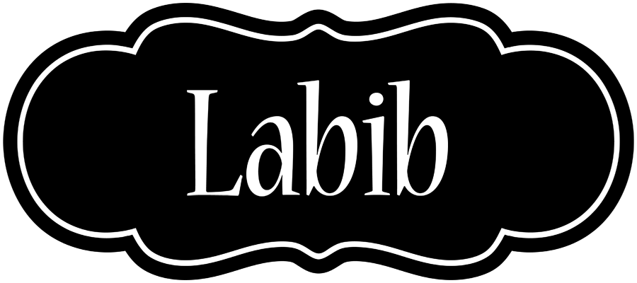 Labib welcome logo