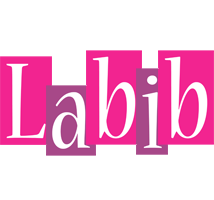 Labib whine logo