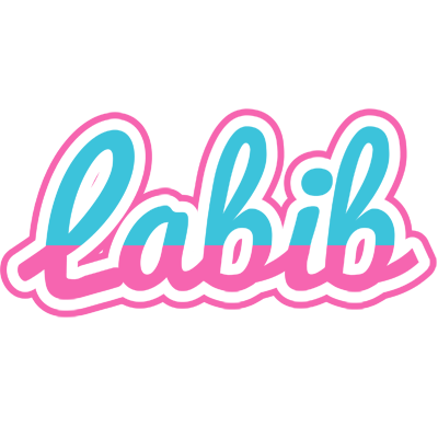 Labib woman logo