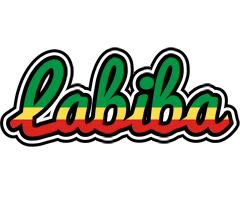 Labiba african logo