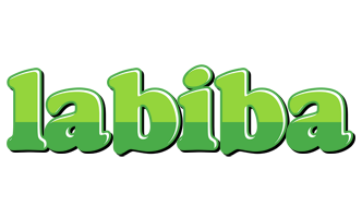 Labiba apple logo