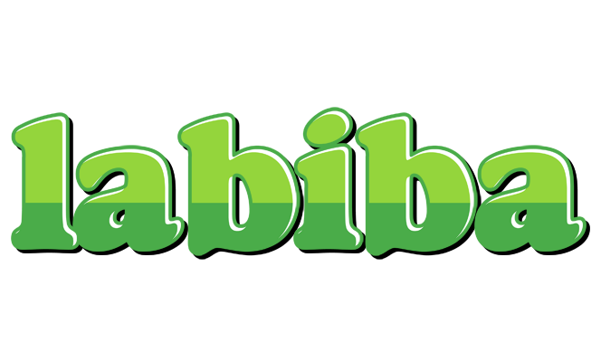 Labiba apple logo