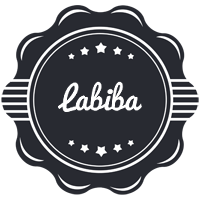 Labiba badge logo