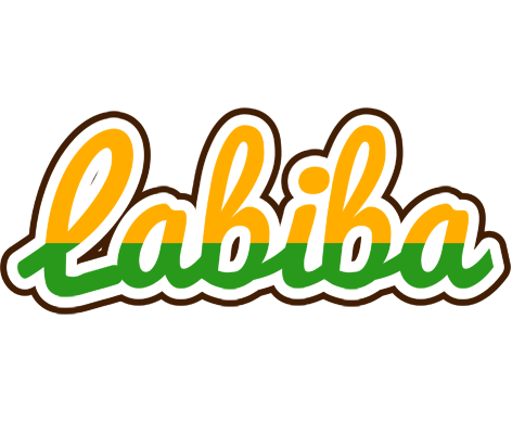 Labiba banana logo