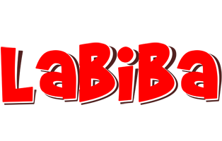 Labiba basket logo