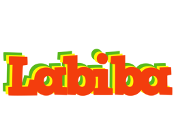 Labiba bbq logo