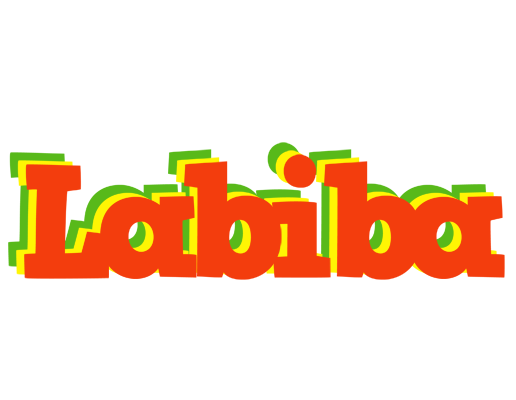 Labiba bbq logo