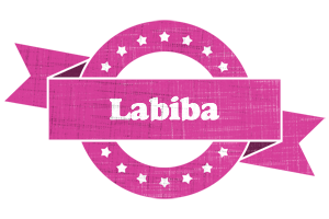 Labiba beauty logo