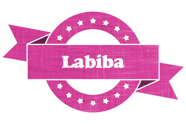Labiba beauty logo