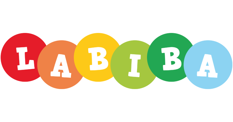 Labiba boogie logo