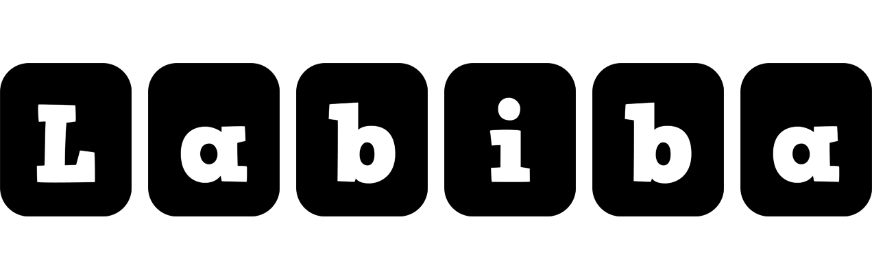 Labiba box logo