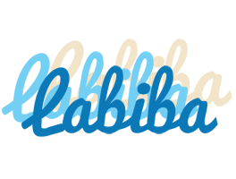 Labiba breeze logo