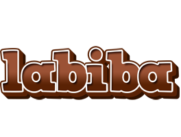 Labiba brownie logo