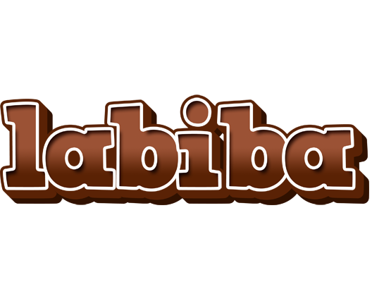 Labiba brownie logo
