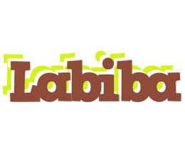 Labiba caffeebar logo