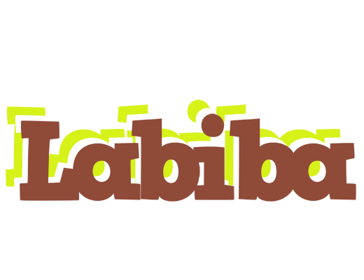 Labiba caffeebar logo