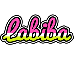 Labiba candies logo