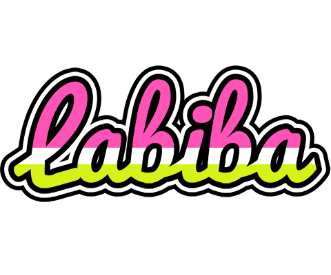 Labiba candies logo