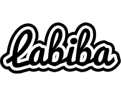 Labiba chess logo