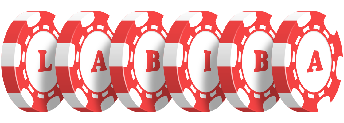 Labiba chip logo