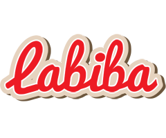 Labiba chocolate logo