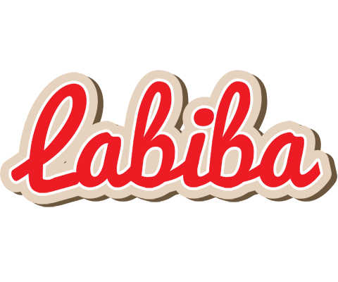 Labiba chocolate logo