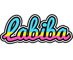 Labiba circus logo