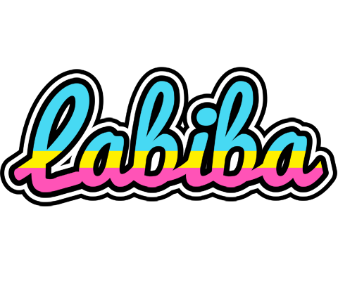 Labiba circus logo