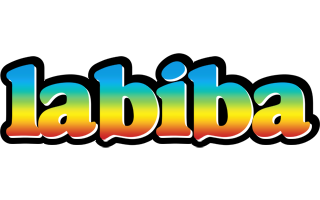 Labiba color logo