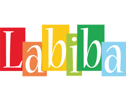 Labiba colors logo